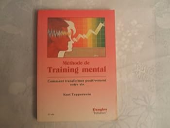 Paperback Méthode de training mental [French] Book