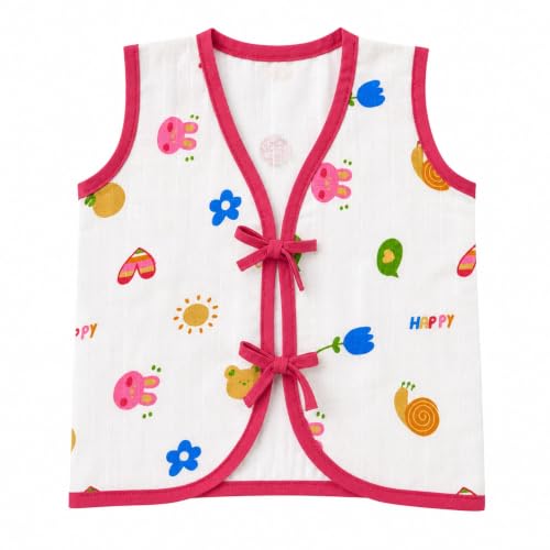 Image of V2M Cotton Jhabla New Born Baby Clothes
