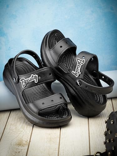 Image of ASIAN Women's Casual Daily Used Clogs Sandal With Ultra Soft Home Clogs For Women's & Girl's