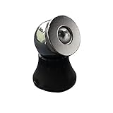 車 車載 ホルダー 360度 スマホ スマートフォン iPhone X 6 7 8 plus Galaxy S8 Note8 XperiaX Nexus 他機種 対応 強力 磁石 マグネット 固定 Type03