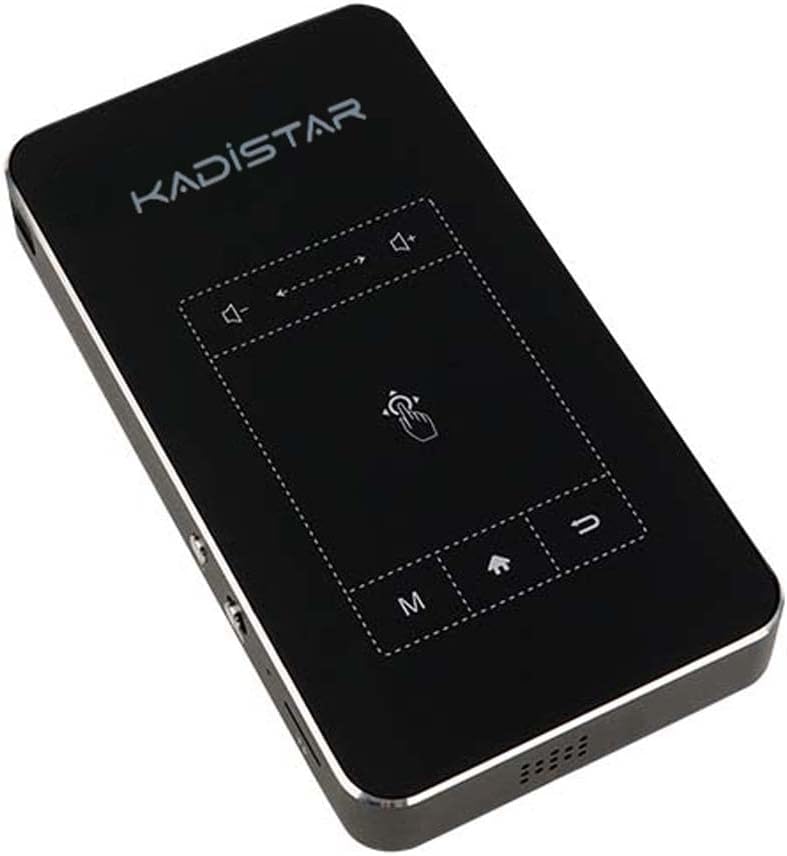 CRONY Kadistar D05-E Digital Projector Mini Media Projector Wall Projector