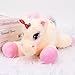 Imagen de MorLuks Unicornio Peluche Suave Rosa