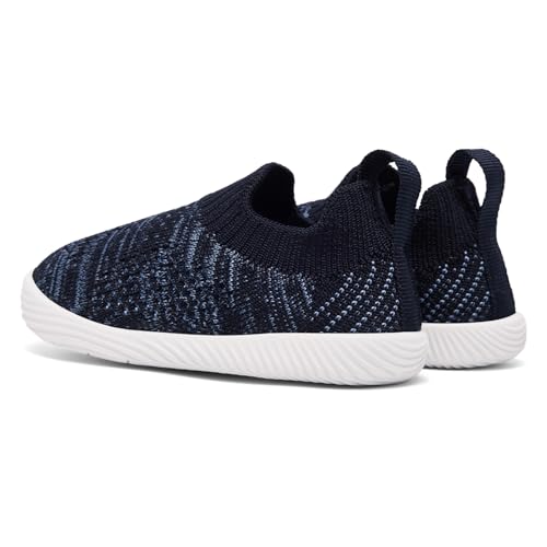 Image of MORENDL Baby Toddler Walking Socks Non-Slip Breathable Unisex Casual Sneakers