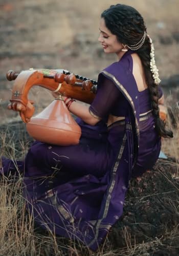 Image of gadwal cotton sarees