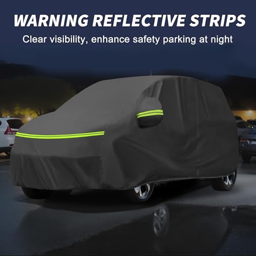 Housse Citroen C3 bâche auto extérieure intégrale quatre saisons - 5