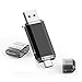 Price comparison product image EAZOR 128GB USB 3.0 Type C Dual OTG Flash Drive USB C Memory Stick Thumb Drive for USB C Smartphone, Tablets, Samsung Galaxy S8, S8 Plus, Note 8, LG G6, V30  (TYPE-C-128GB-3.0)