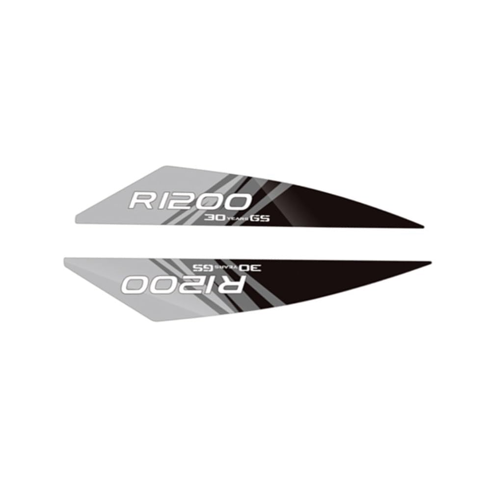 R1200GS LC 2013-2018 autocollant réservoir moto protecteur décalcomanies poignée latérale