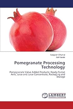 Paperback Pomegranate Processing Technology Book