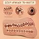 Realistische Masturbator, Sexspielzeug für Männer, 855G Schwergewichts Masturbator, Taschenmuschi, Realistischer großer Riemen, 3D-Vagina, Klitoris, Anus, tragbarer 3D Masturbator erotisches 2025