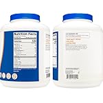Nutricost Whey Protein Powder, Unflavored, 5 pounds - from Whey Protein Concentrate - Image 4