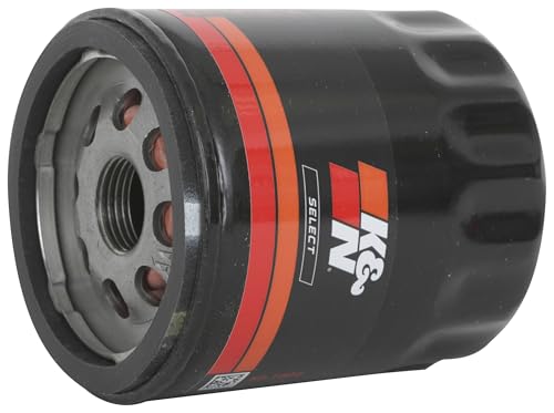 Image of K&N Select Oil Filter: Designed to Protect your Engine, SO-1002 | Fits Select FORD /LINCOLN /TOYOTA /VOLKSWAGEN Vehicles (See Product Description for Full List of Compatible Vehicles)