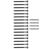 ROADFAR Head Bolts/Studs Kit Set for Mercury Ford Explorer Mustang Ranger Land Rover LR3 Mazda B4000 4L 97 98 99 00 01 02 03 04 05-11