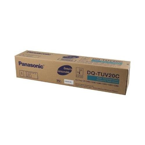 Preisvergleich Produktbild DQ-TUV20C Panasonic DP-C305 Tonerkartusche Cyan