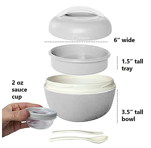 Kinsho Bento Salad Container thumb #1