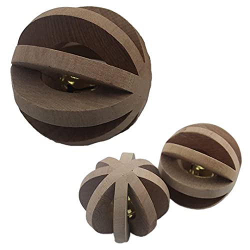 awtang Small Animal Toy with Bell