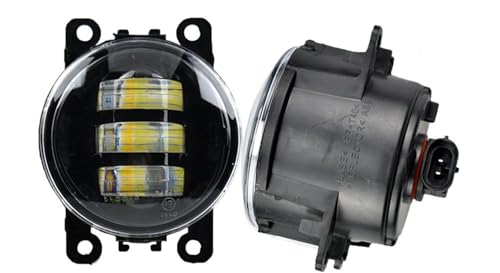 Antibrouillard LED Smart Fortwo W453 feux de circulation diurnes H11 double light