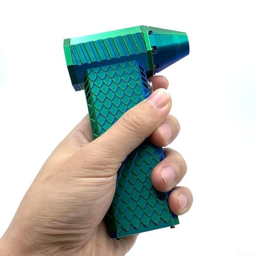 Powerful Cleaning Tool, for TURBO Fan, 28 8mm Motor, High Speed Airflow, Quiet Operation - Image 2