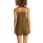 Billabong womens Out N About Short Overall - Image 2
