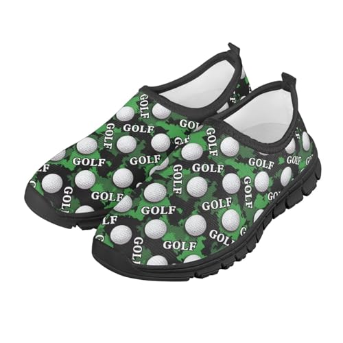 Low-Cut Balls Print Running Shoes Casual Walking Shoes for Boys Girls Laceless Sneakers Comfort Children's Footwear