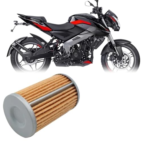 Filtre à carburant haute performance pour pièces de moteur moto