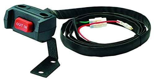 Winch Eléctrico ATV/UTV 2500 lbs 12V con Cable de Acero miniatura 5