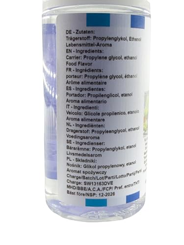 Melon miel glace crème arôme concentré DIY e-liquide fruité 100ml
