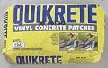 Quikrete Vinyl Concrete Patcher Bag 40 Lbs