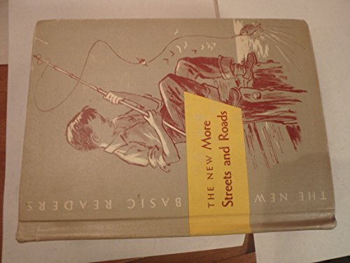 NEW MORE STREETS AND ROADS, 3.2, The New Basic ... B000VBPOEA Book Cover