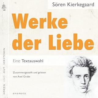 Werke der Liebe. Einige christliche Erwägungen in Form von Reden Titelbild