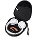 Produktbild WERICO Tasche Kopfhörer für JBL Live 500 BT, Tune500BT, T450BT, E45BT, T600BTNC über das Ohr drahtlose Bluetooth-Kopfhörer, Reise-Schutztragetasche