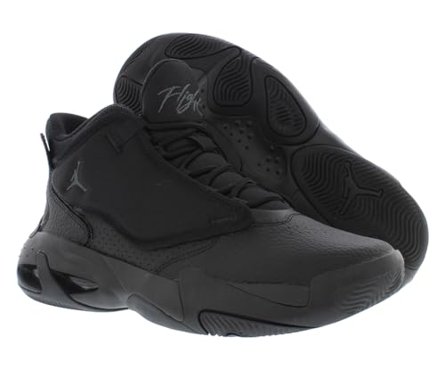 Jordan Max Aura 4 Older Kids' Shoes (Black/Anthracite-Black, us_Footwear_Size_System, Big_Kid, Numeric, Medium, Numeric_6_Point_5)2