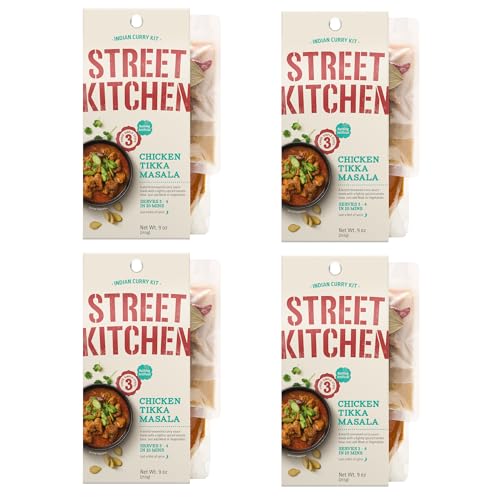 STREET KITCHEN Chicken Tikka Masala Sauce
