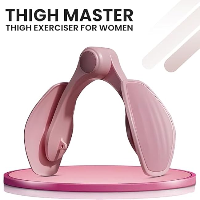 SFS Hip Trainer Pelvic Floor Exerciser for Women ¨C Thigh, Buttocks, and Body Shaping, Strengthen Pelvic Muscles, Tone and Sculpt Your Body
