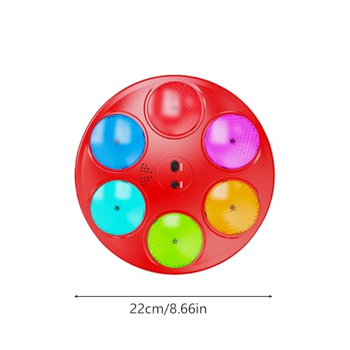 Jeu de mémoire électronique interactif à 3 modes pour enfants de plus de 3 ans - 5