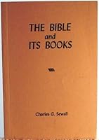 The Bible and Its Books B000W162PE Book Cover