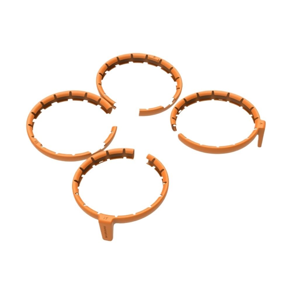 Bague de protection des pales d'hélice avec bouclier anti-rayures drone