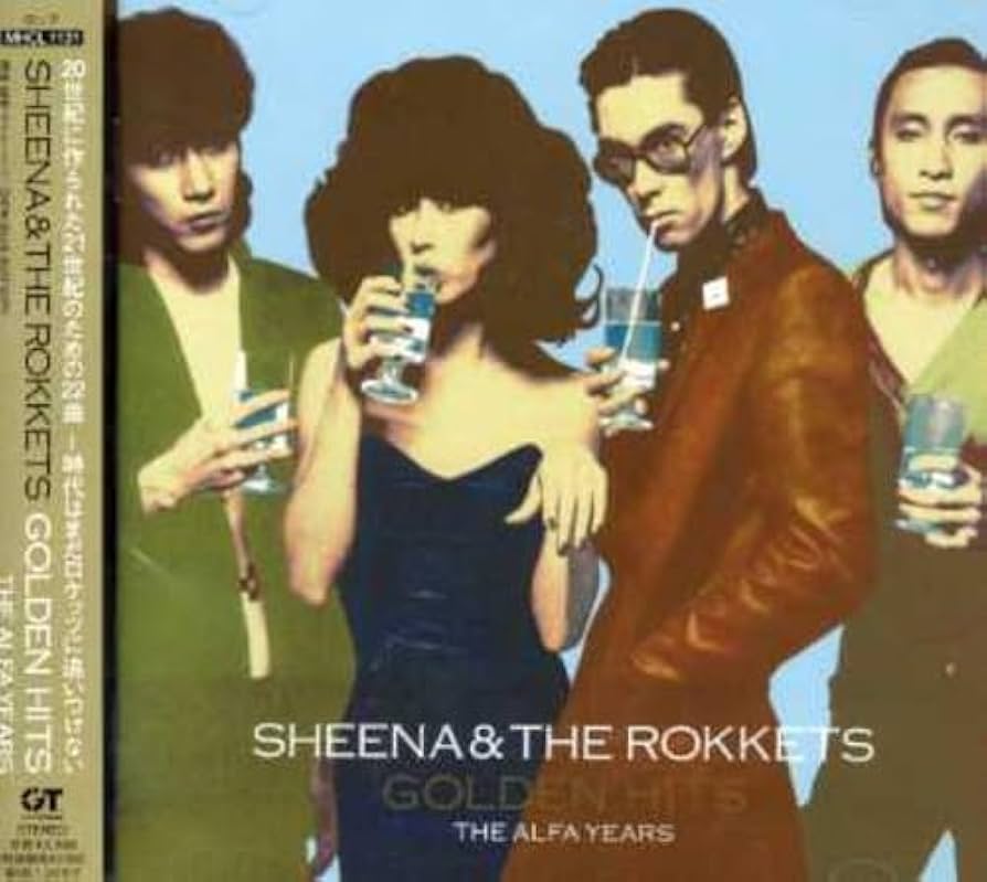 シーナ＆ザ・ロケッツ BLACK BOX SPEEDSTAR YEARS Amazon.co.jp: SHEENA & THE ROKKETS BLACK BOX SPEEDSTAR YEARS