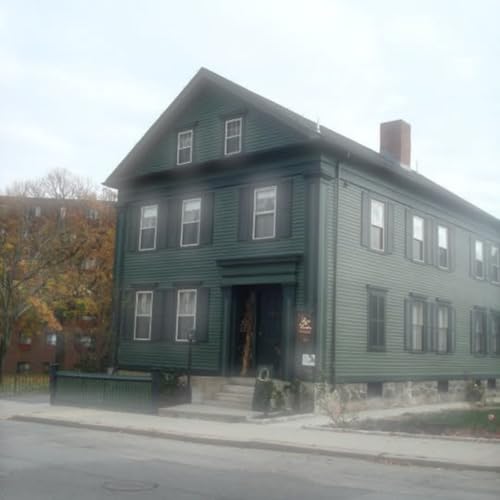 Forty Whacks: Exploring the Borden Murders