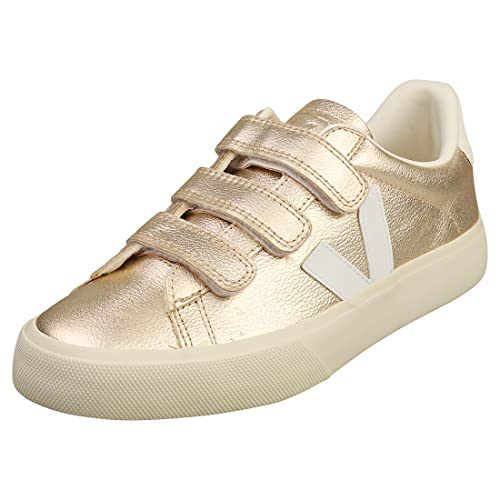 Image of Veja Women's Recife Logo Sneakers