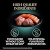 Sheba Perfect Portions Kitten Wet Cat Food Pate Chicken Entree, Salmon Entree, and Turkey Entree, 2.6 oz. Twin-Pack Trays (24 Count, 48 Servings) #3