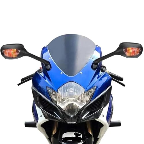 Luz intermitente Suzuki GSXR soluciona fallo de parpadeo en espejo roto 5