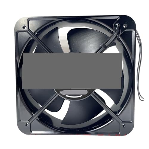 Ventilateur de refroidissement pour armoire electrique et caisson 220V