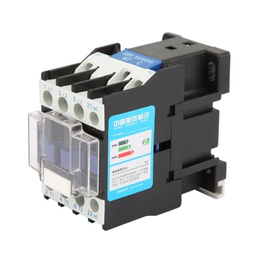 Contacteur AC CJX2-1801 électrique 18A haute sensibilité robuste 220V