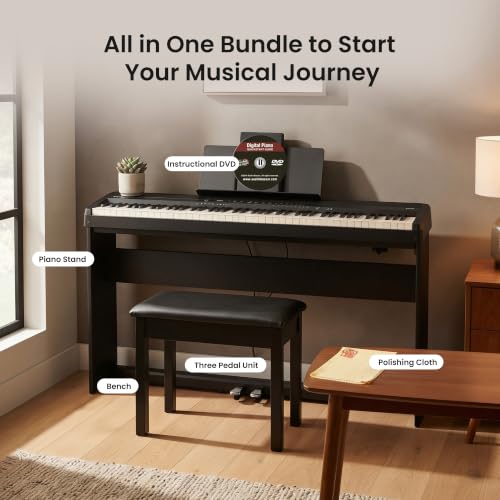 Image of Roland FP-40 88-Key Digital Piano - Black