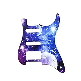 CIVVOPSSW Guitare Pickguard Professional Scratch Plate Modification Guitares Raccords - Les Beatles, Paul McCartney, John Lennon, RIngo Starr, George Harrison
