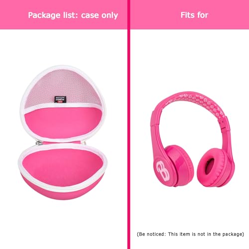 Casque supra-auriculaire JLab Studio boîte rangement rigide