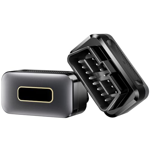 DollaTek FD10 Voiture OBD Scanner Lecteur de Code Effacer Erreur OBD Outil de Diagnostic IOS Android Bluetooth V5.1 Vérifier Moteur Réparation de Voiture