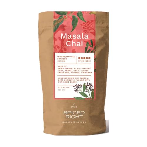 Image of Chai Masala Powder - 100g | Tea Masala with All Natural Ingredients