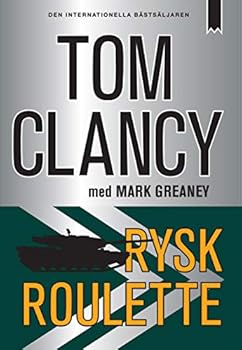 Paperback Rysk roulette (Jack Ryan) [Swedish] Book