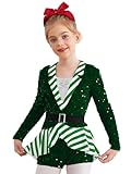 maillot de bain pain de sucre outlet Conçu avec des manches longues, un tour de cou à revers, une combinaison courte boycut, une fermeture éclair à l'arrière pour un enfilage facile. Justaucorps de compétition pour enfant fille - Justaucorps de gymnastique rythmique - Pour fille.